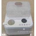 3-Function Sterilizer , Bottle Warmer And Dryer With Large Capacity